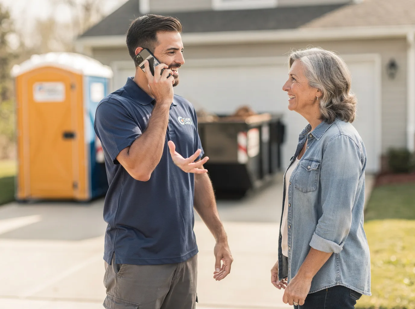 Porta Potty Rental Hellertown, PA FAQs